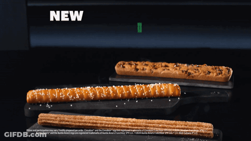 An Advertisement For Subway Shows A New Footlong GIF