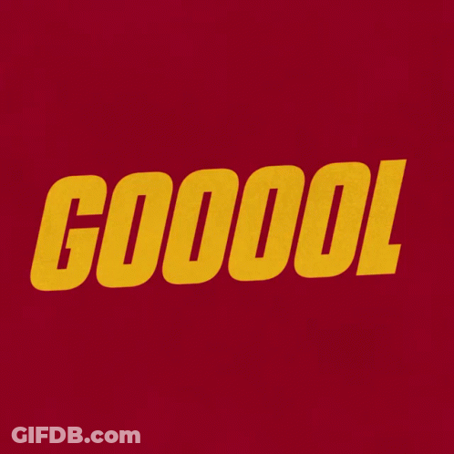 An Advertisement For The Baltimore Coms Shows A Man In A Red Shirt GIF
