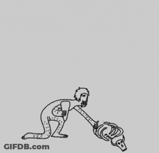 An Era Of Evolution GIF