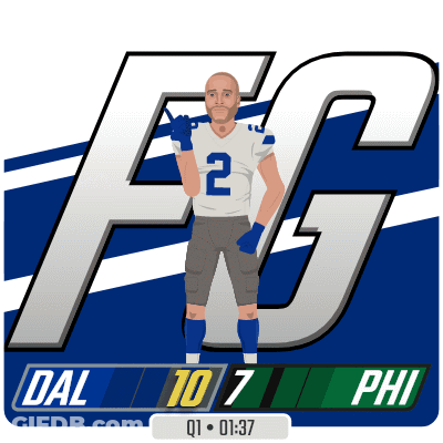 An Illustration Of A Football Player With The Number 2 On His Shirt GIF