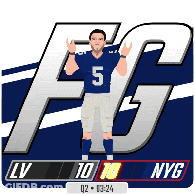An Illustration Of A Football Player With The Number 5 GIF