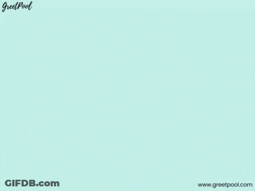 An Illustration Of An Elderly Couple Shaking Hands With The Words Goodbye Tension Hello Pension Below Them GIF