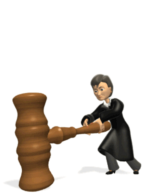 An Important Law Is Finally Approved GIF