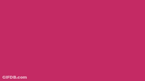 An Instagram Logo On A Pink Background With A White Circle In The Center GIF