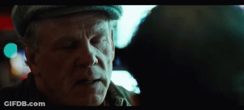An Older Man Says I 'M Really Trying Here In A Movie Scene GIF