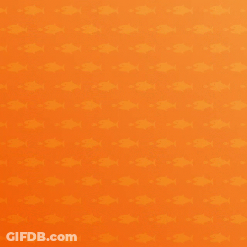 An Orange Background With A Yellow Smiley Face And The Words Oh Nee Ha GIF