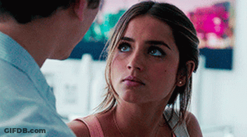 Ana De Armas Ana De Armas Talking GIF