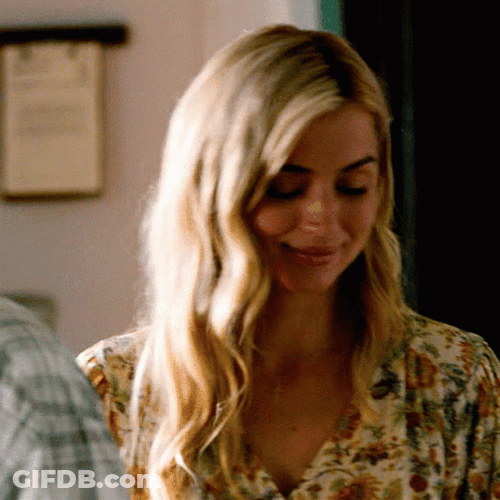 Ana De Armas Blonde Norma Jeane GIF