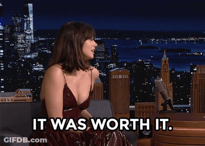 Ana De Armas Tonight Show Jimmy Fallon GIF