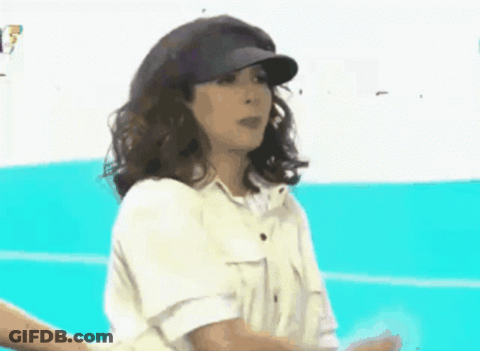 Ana Karylle Its Showtime Strong GIF