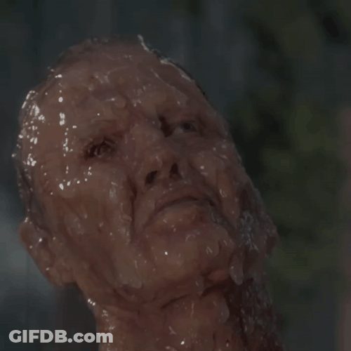 Anaconda Snake Saliva GIF
