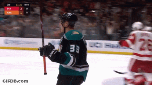 Anaheim Ducks Jakob Silfverberg GIF