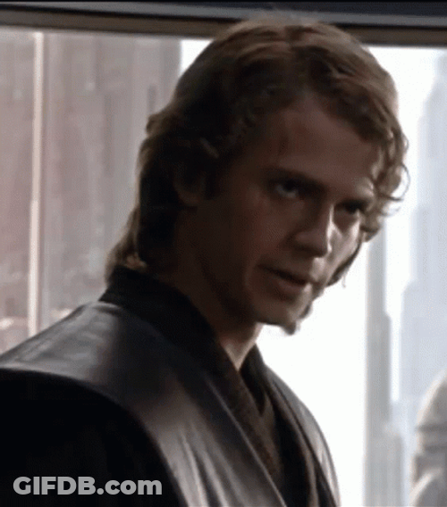 Anakin GIF