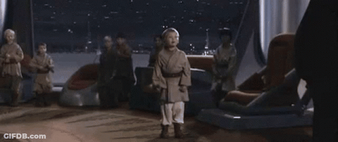 Anakin GIF