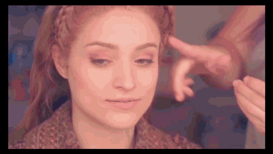 Anastasia Broadway Musical Preparations GIF