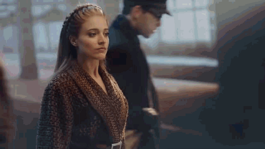 Anastasia Trailer Broadway Musical GIF