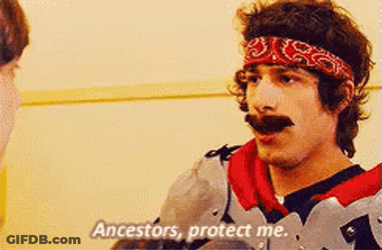 Ancestors Protect Me Hot Rod GIF