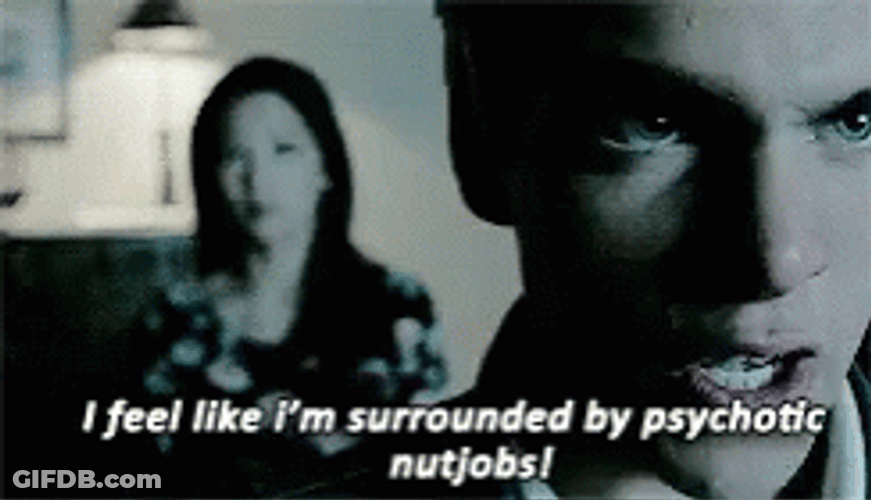 Anchor Im Surrounded By Idiots GIF