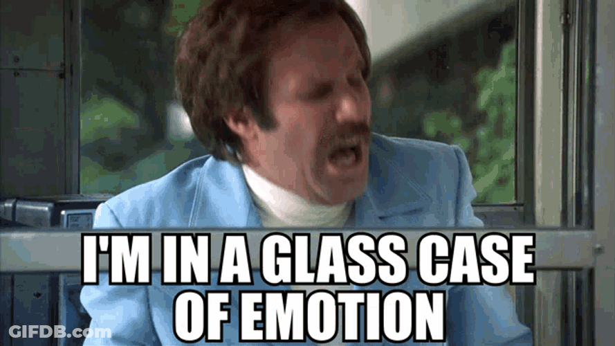 Anchorman Emotion GIF