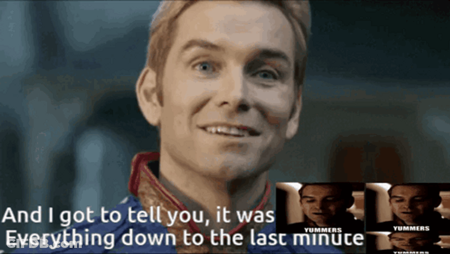 And I Got To Tell You It Was Yummers GIF