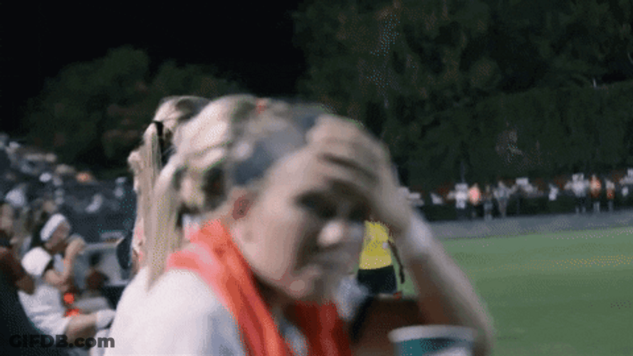 And I Oop Ncaa Soccer Player GIF