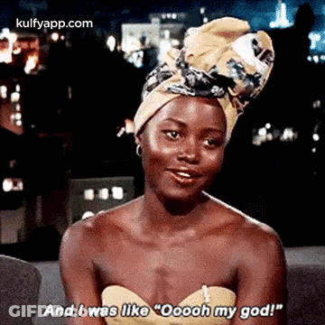 And I Was Like "Ooooh My God!".Gif GIF