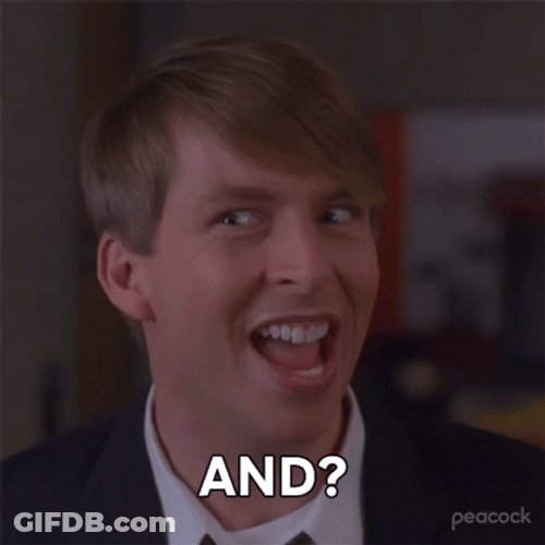 And GIF