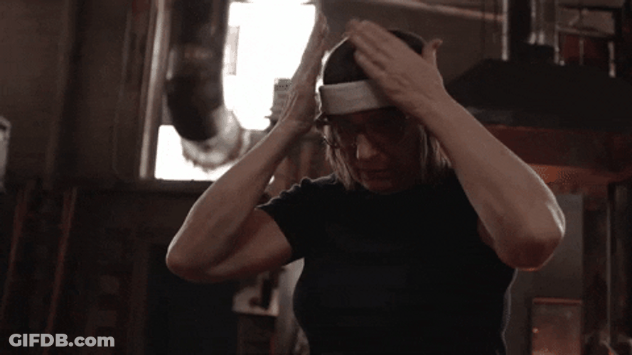 And Now Im Cool In This Band GIF