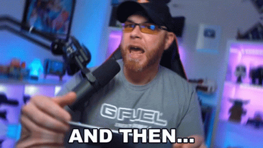 And Then Kenny Jo GIF