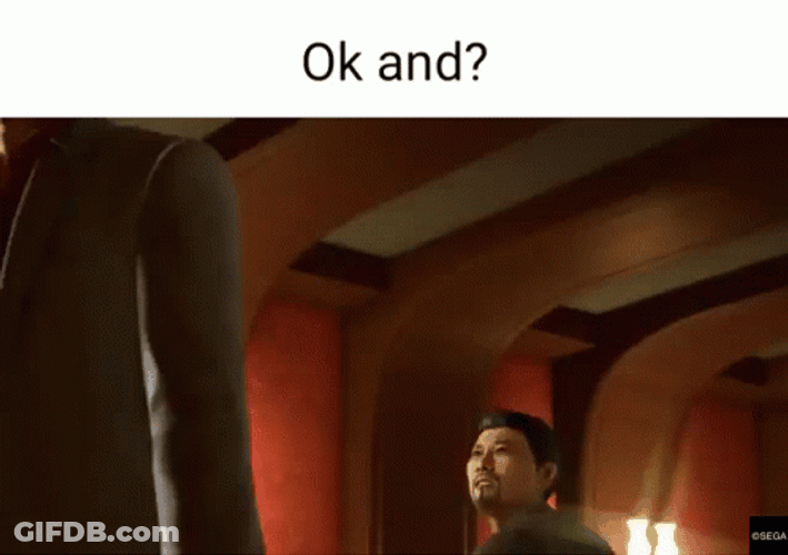 And GIF