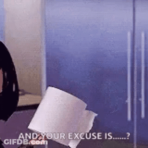 And Your Excuse Is The Incredibles Edna GIF