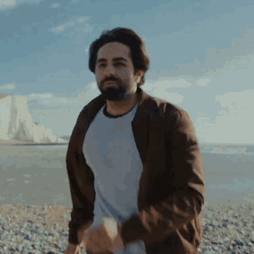 Andaz Mein Chalna Ayushmann Khurrana GIF