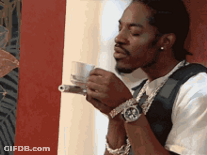 Andre 3000 Boston Tea Party GIF