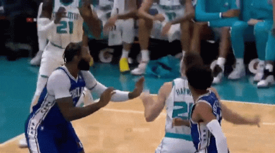 Andre Drummond Dunk GIF