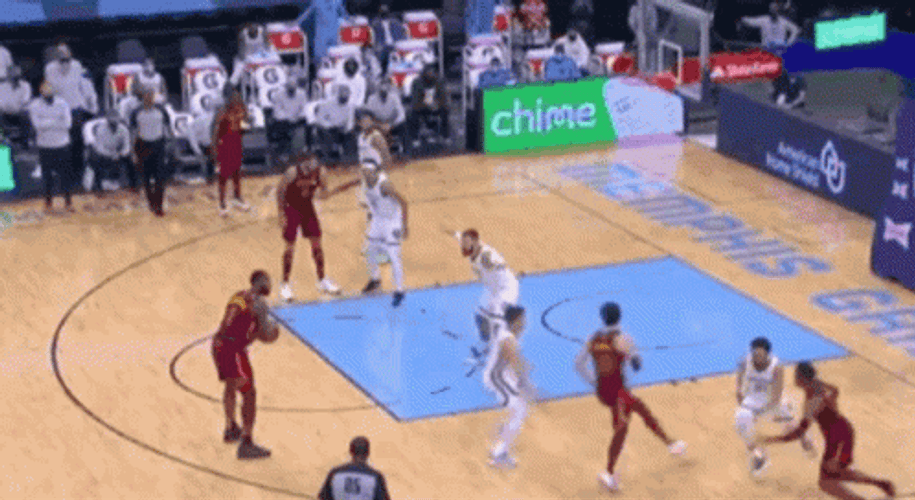 Andre Drummond Highlight GIF