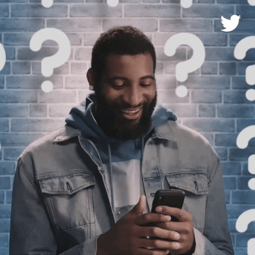 Andre Drummond Questionable Tweet GIF