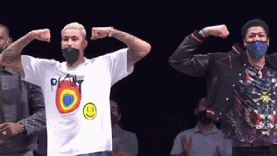 Andre Drummond Too Small Lakers Win GIF