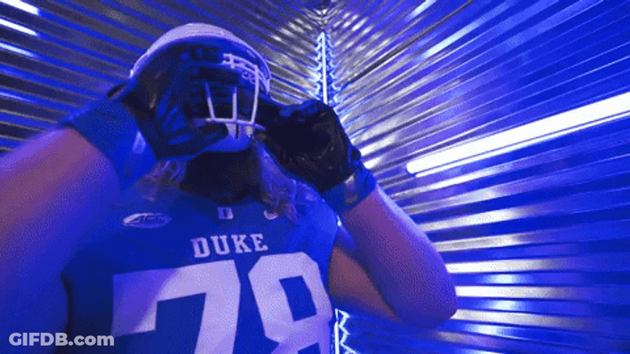 André Harris Jr Flips His Crazy Hair GIF