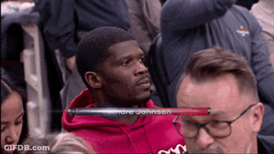 Andre Johnson Football Player GIF