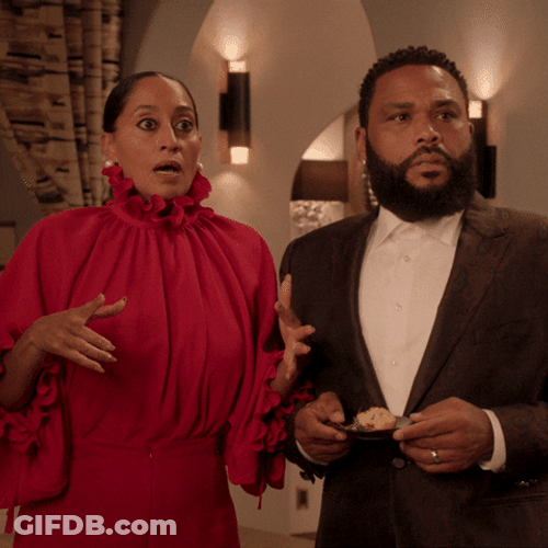 Andre Johnson Formal Attire GIF