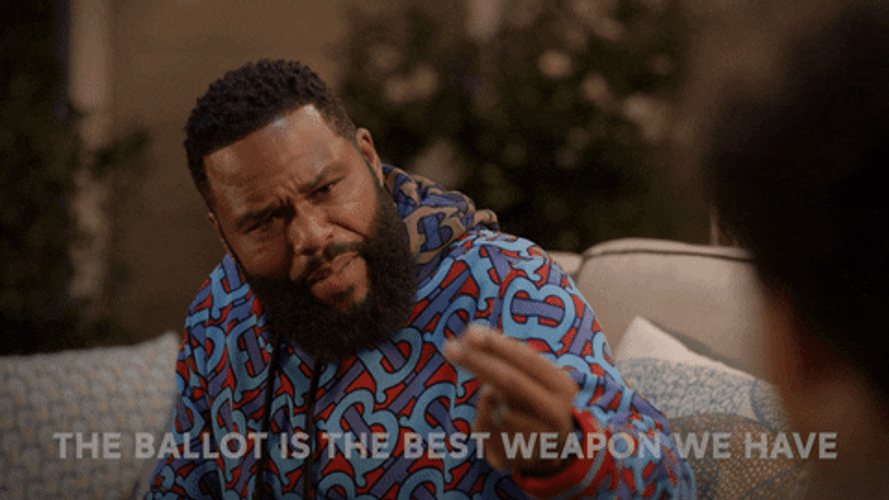 Andre Johnson Is The Best Weapon We Have GIF