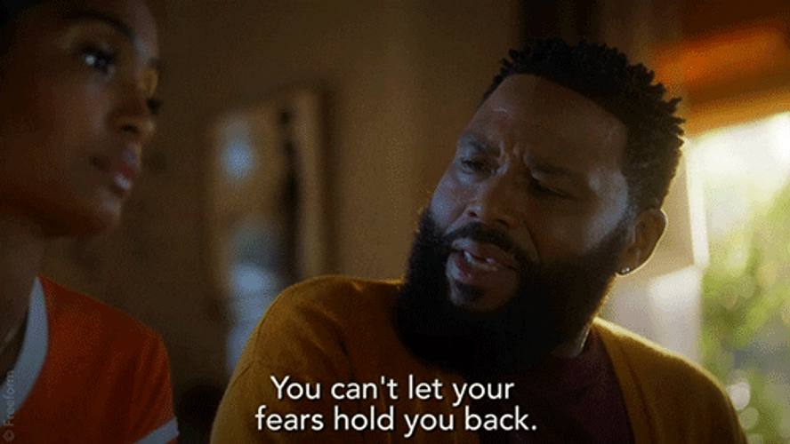 Andre Johnson Words Of Wisdom GIF