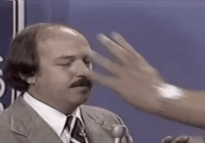 Andre The Giant Big Hand GIF