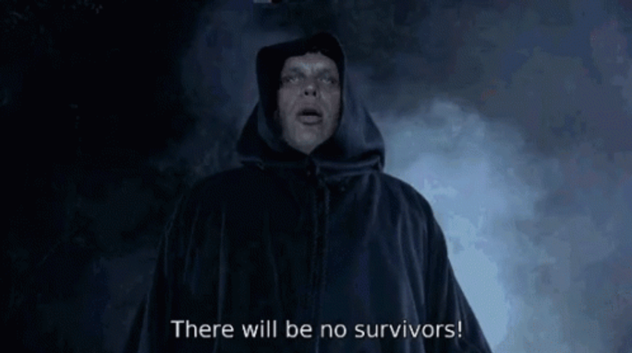 Andre The Giant In The Dark GIF
