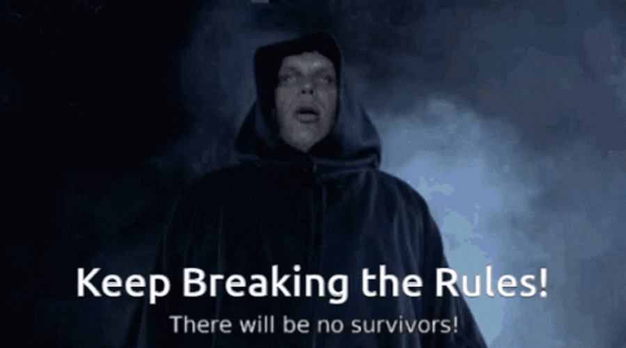 Andre The Giant Keep Breaking The Rules GIF