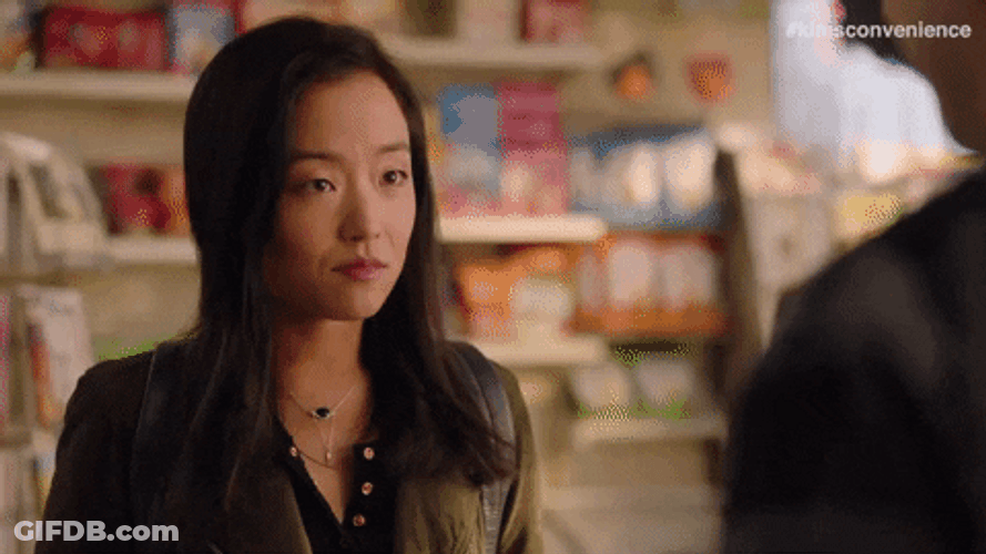 Andrea Bang Betrayal GIF