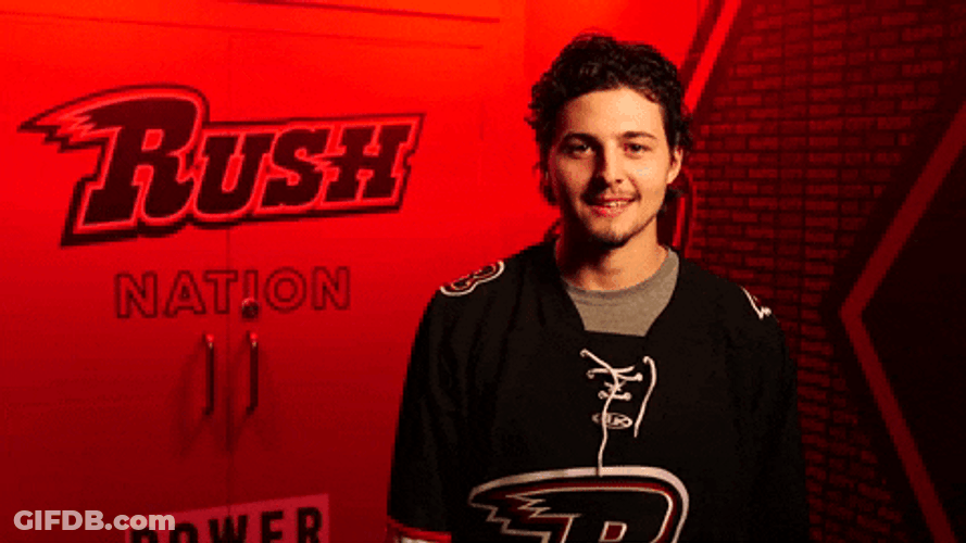Andrei Svechnikov Winky Face GIF