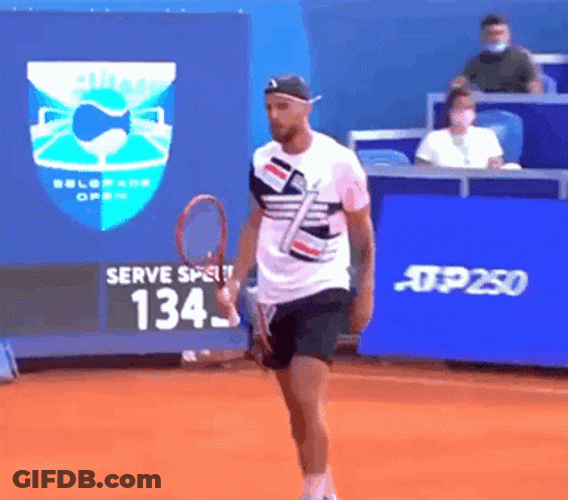 Andrej Martin I Hurt Myself Today GIF