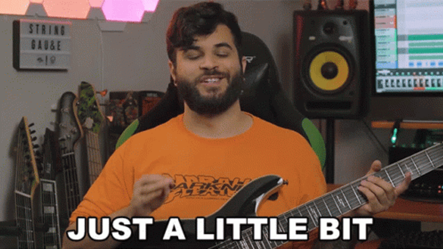 Andrew Baena Just A Little GIF
