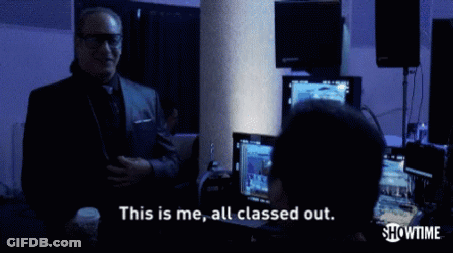 Andrew Dice Clay All Classed Out GIF